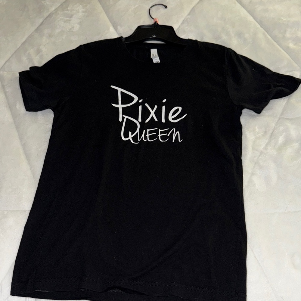 PIXIE QUEEN Super Cute one of a kind for the short cut girls! Size Small!